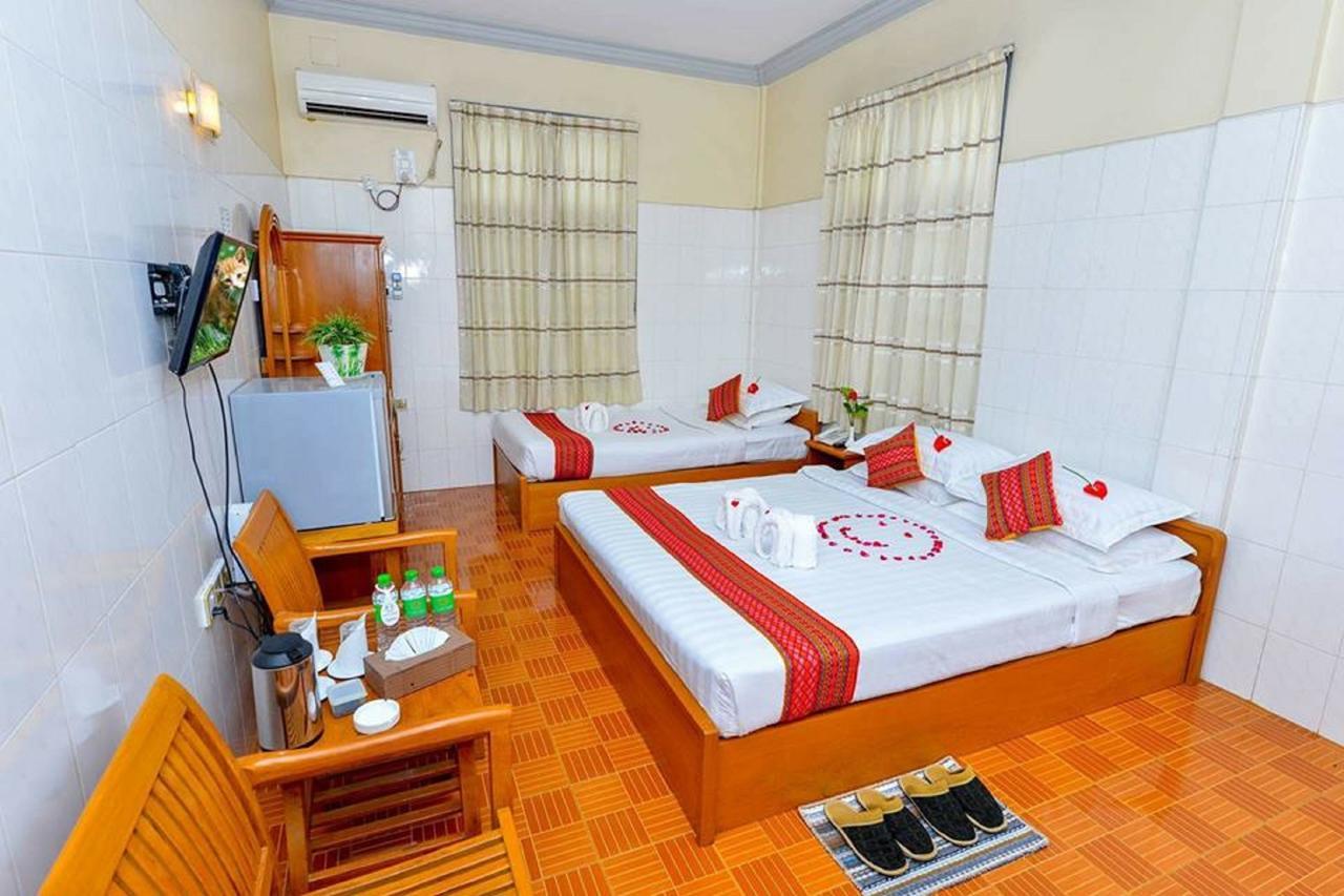 Hotel Smile Pyin Oo Lwin Exteriör bild